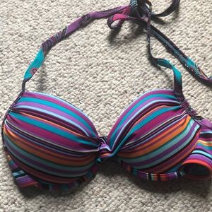 Xhilaration Swim Top